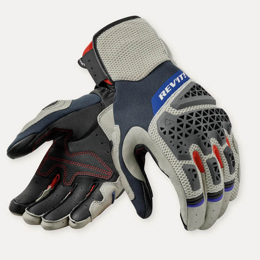 Guantes REVIT Sand 5 Plata