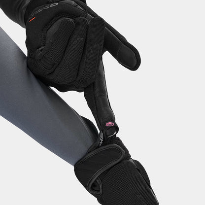 Guantes Shima Guantes Sonic Lady Negro