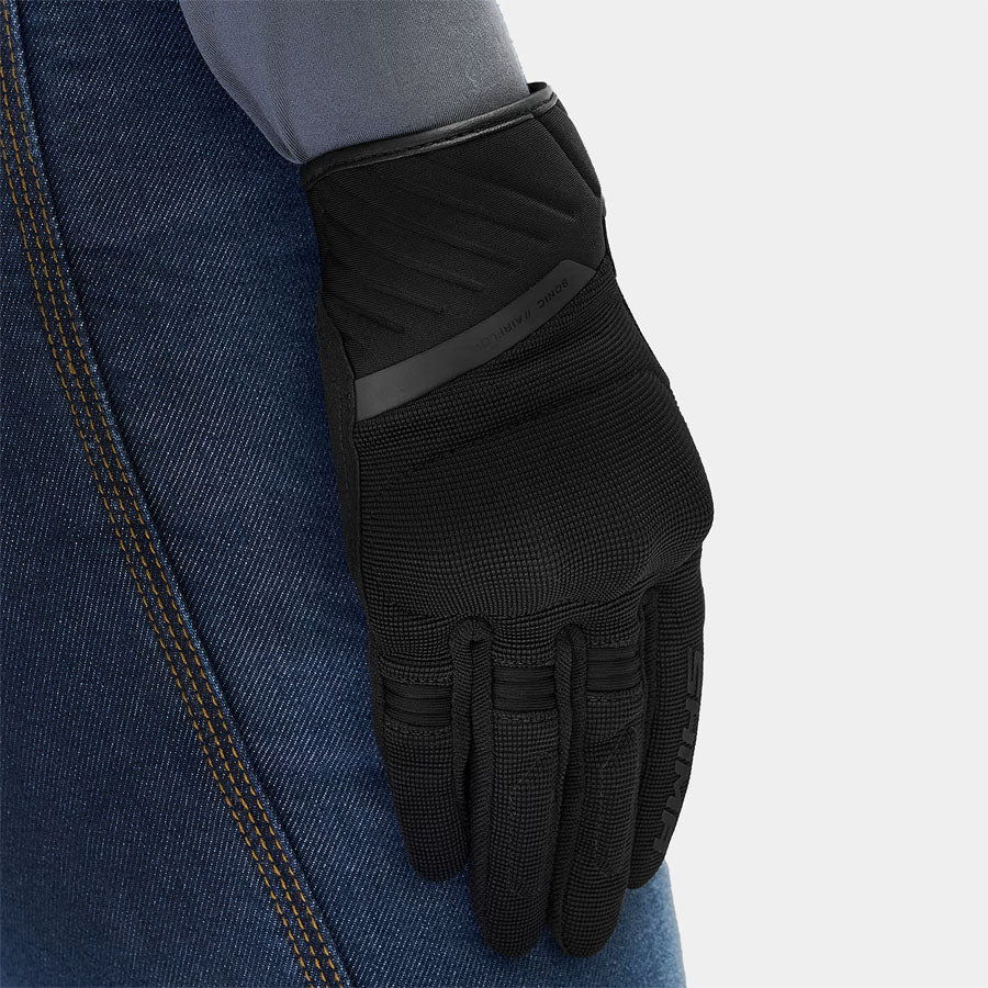 Guantes Shima Guantes Sonic Lady Negro