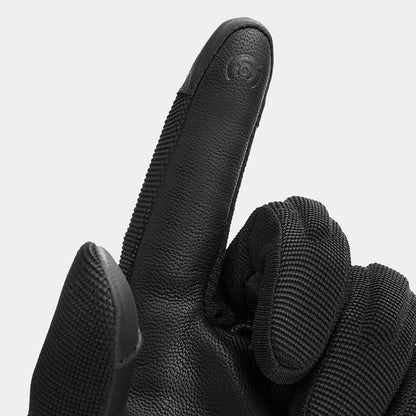 Guantes Shima Guantes Sonic Lady Negro