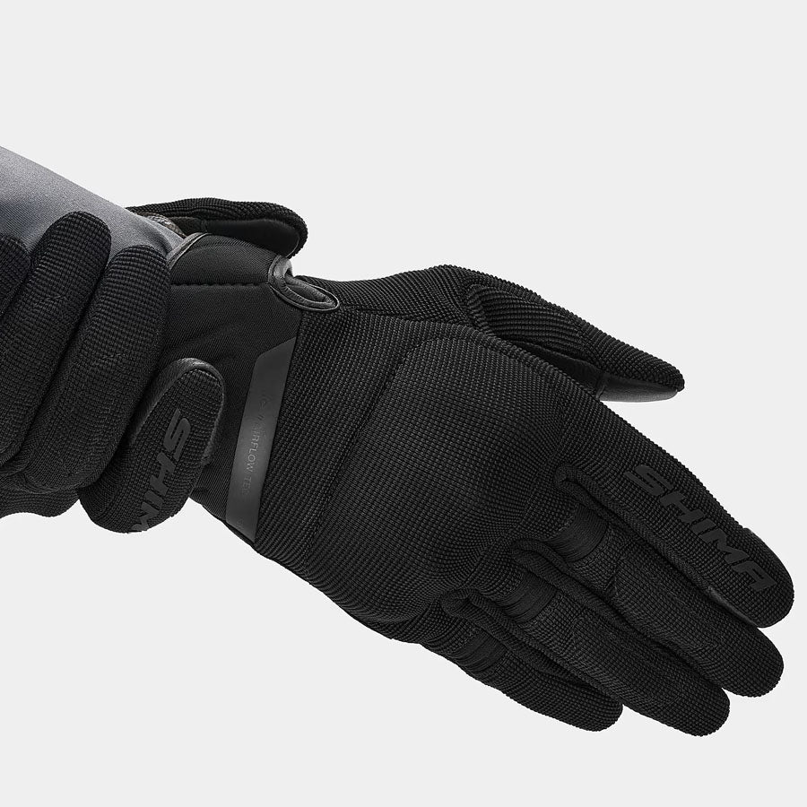 Guantes Shima Guantes Sonic Lady Negro