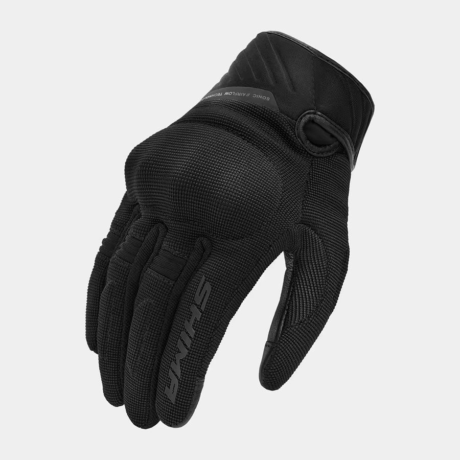 Guantes Shima Guantes Sonic Lady Negro