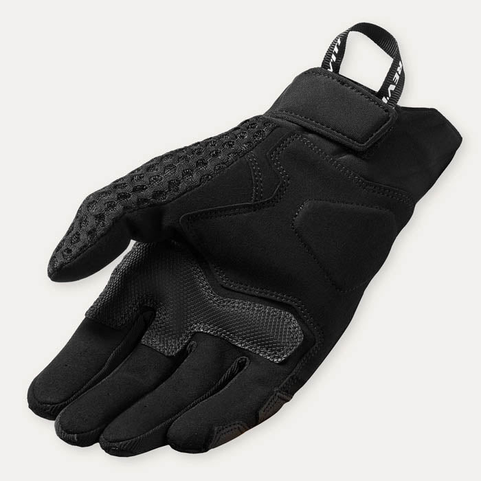 Guantes Revit Veloz Negro