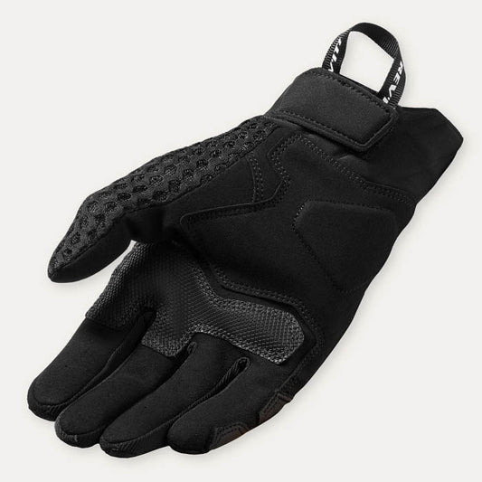 Guantes Revit Veloz Negro