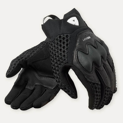 Guantes Revit Veloz Negro