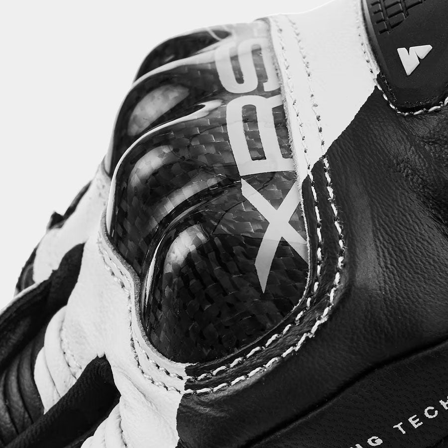 Guantes Shima Guantes XRS-3 Blanco