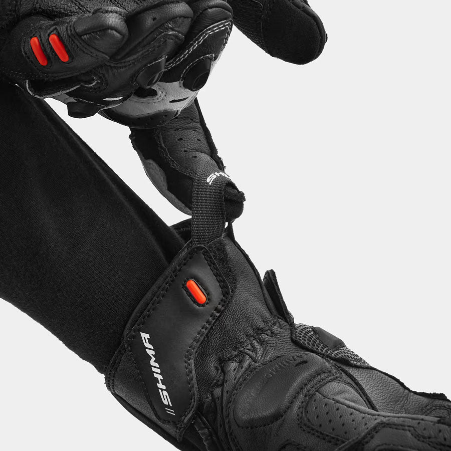 Guantes Shima Guantes XRS-3 Blanco