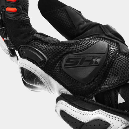 Guantes Shima Guantes XRS-3 Blanco