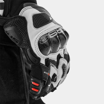 Guantes Shima Guantes XRS-3 Blanco
