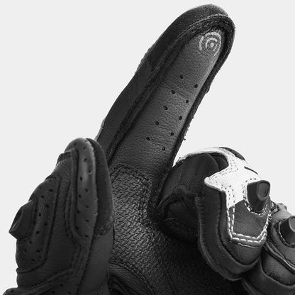 Guantes Shima Guantes XRS-3 Blanco