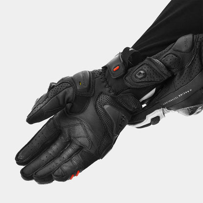 Guantes Shima Guantes XRS-3 Blanco