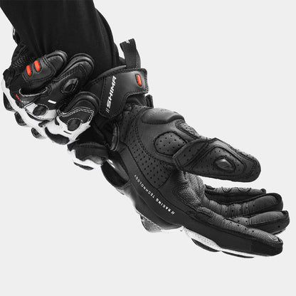 Guantes Shima Guantes XRS-3 Blanco