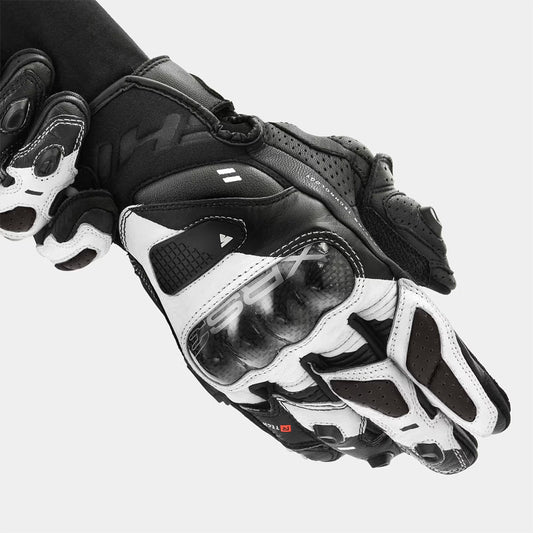 Guantes Shima Guantes XRS-3 Blanco