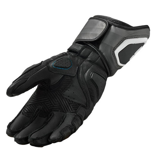 Guantes REVIT Quantum 3 Negro/ Blanco