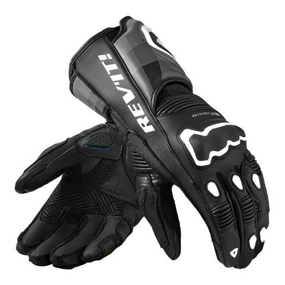 Guantes REVIT Quantum 3 Negro/ Blanco