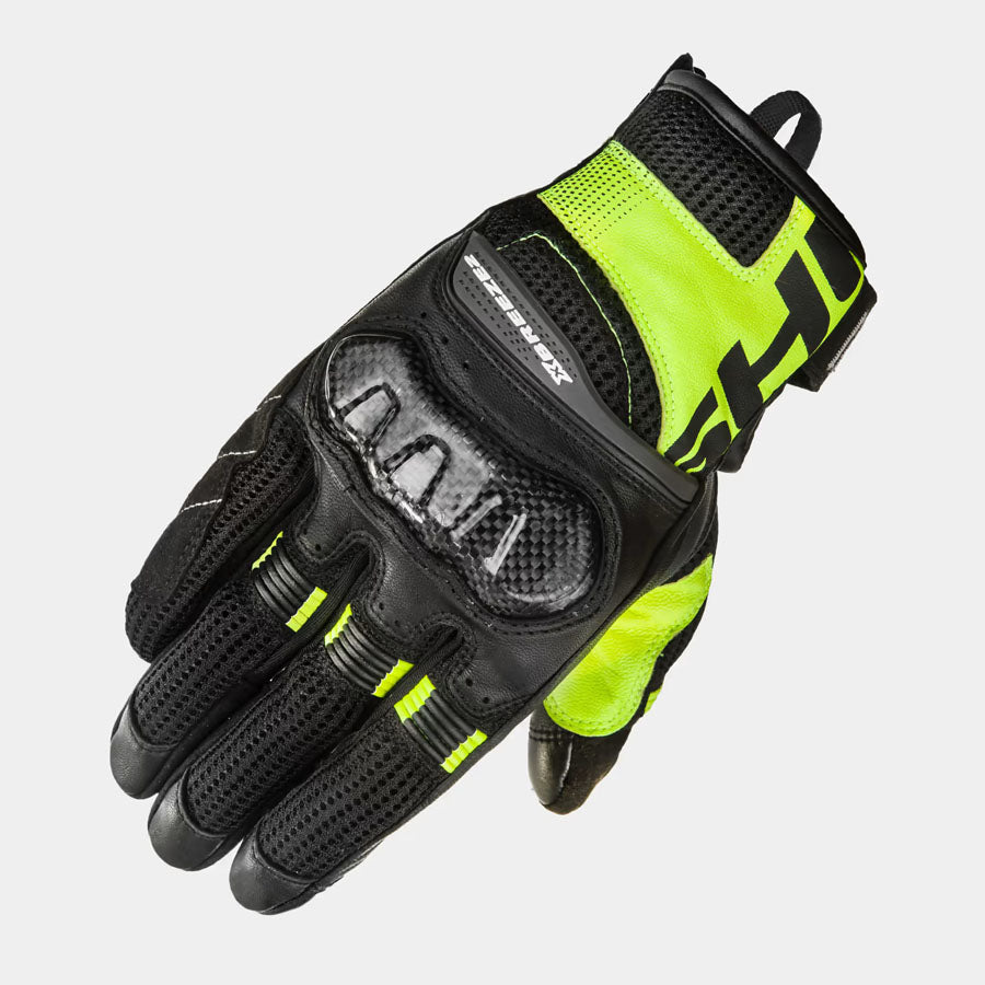 Guantes Shima X-Breeze 2 Negro/Amarillo