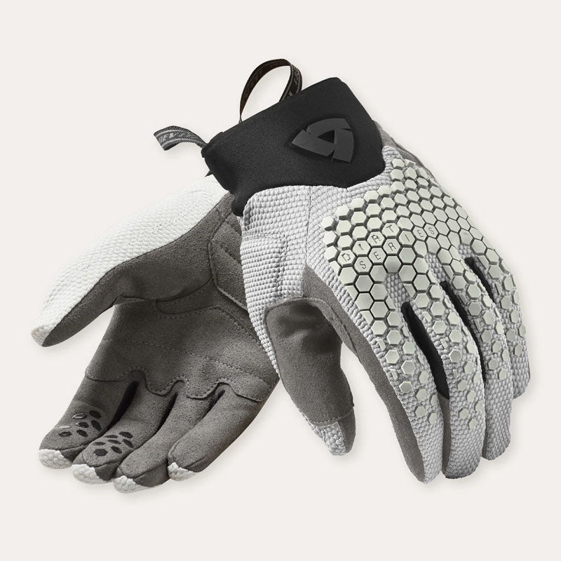 Guantes REVIT Massif Gris
