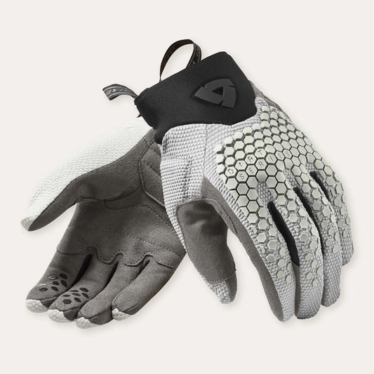 Guantes REVIT Massif Gris