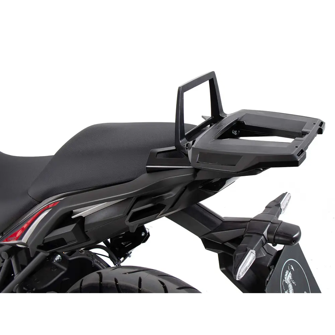 HEPCO & BECKER ANCLAJE DE TOP CASE KAWASAKI VERSYS 650 (2015-2021)