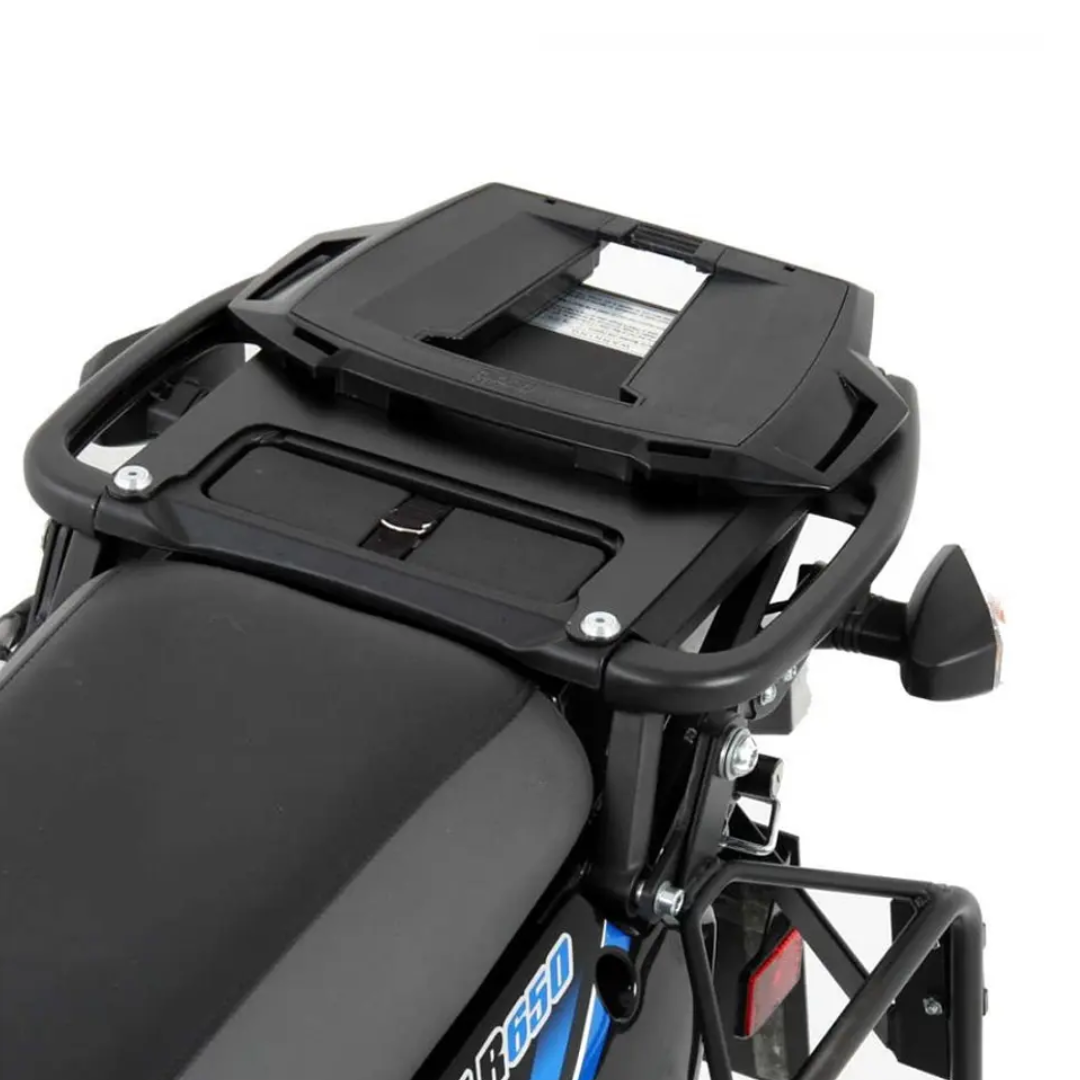 HEPCO & BECKER ANCLAJE TOP CASE KAWASAKI KLR 650 (2008 - 2018)