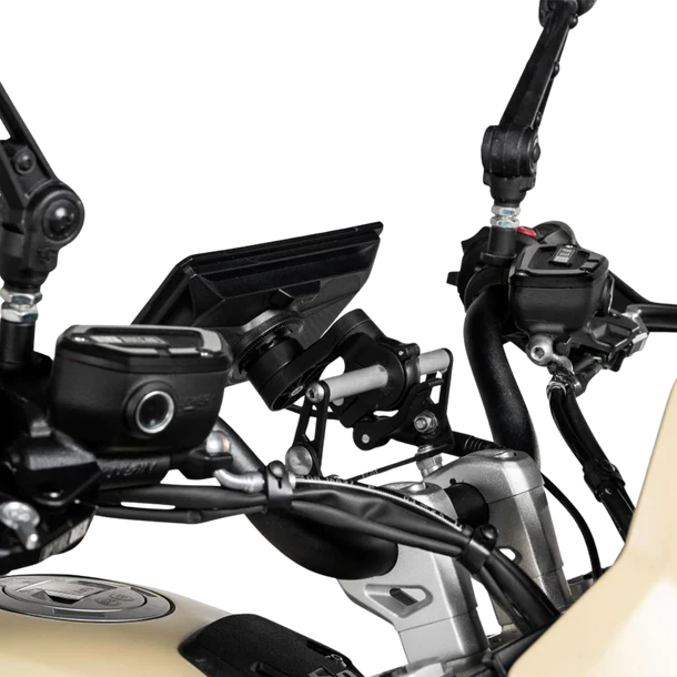 Interphone Pantalla Apple Carplay/Android Moto Essential 7 pulgadas