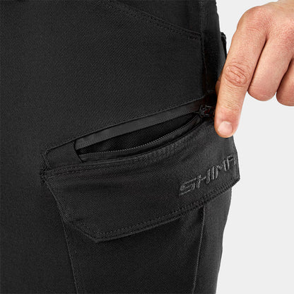 Jeans Shima Giro 3.0 Negro