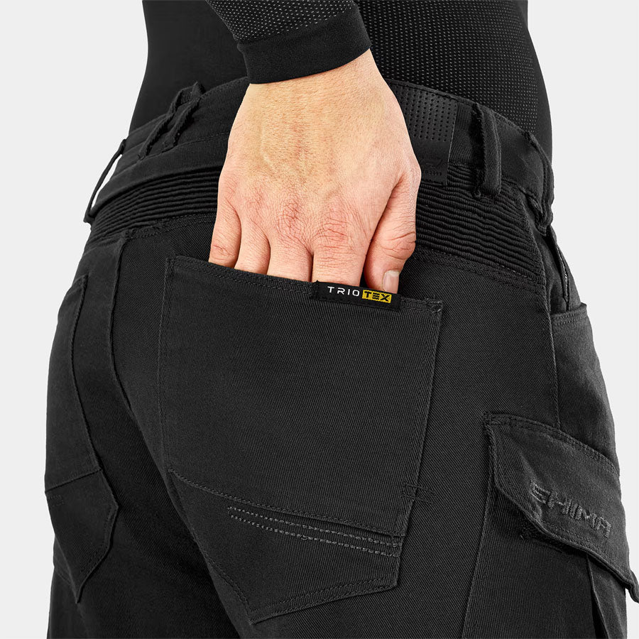 Jeans Shima Giro 3.0 Negro