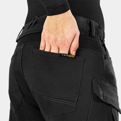 Jeans Shima Giro 3.0 Negro