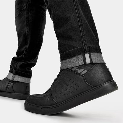 Jeans Shima Rider Negro