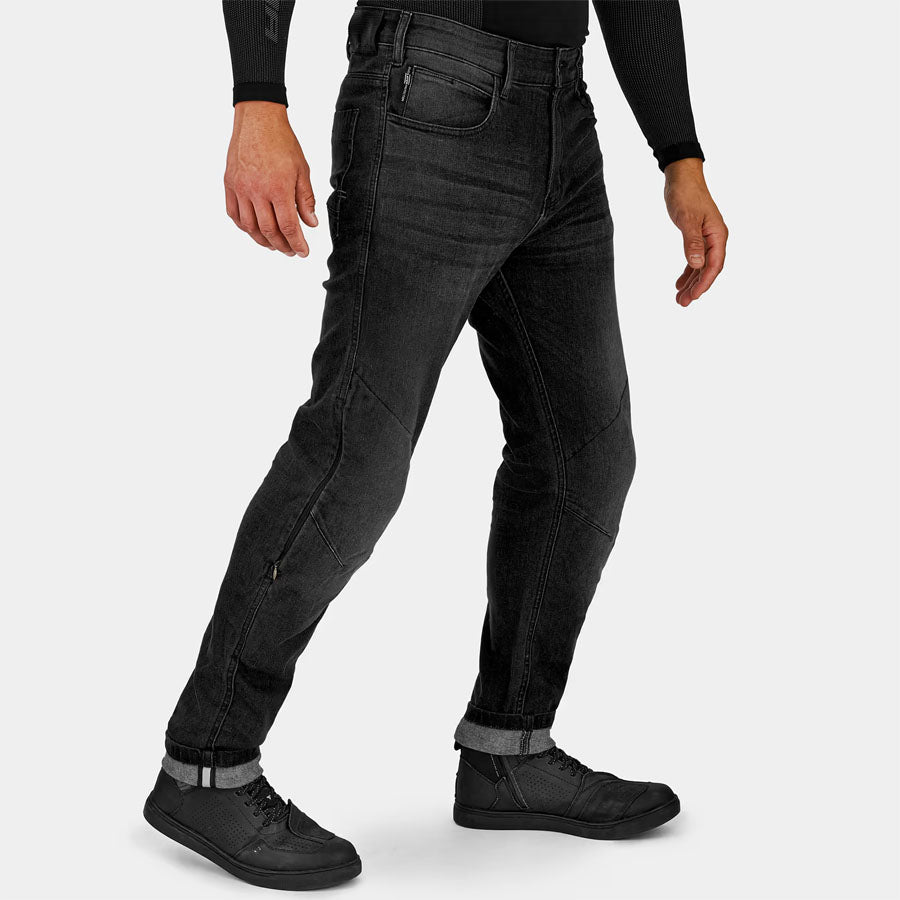 Jeans Shima Rider Negro