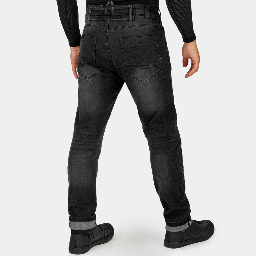 Jeans Shima Rider Negro