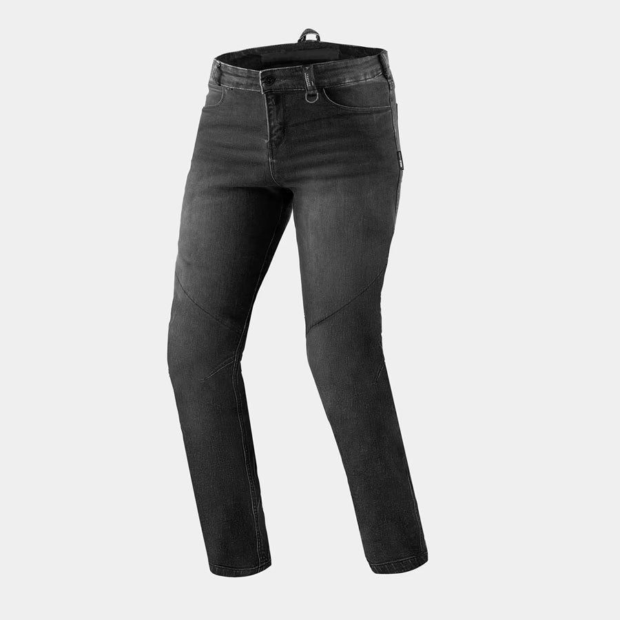 Jeans Shima Rider Negro