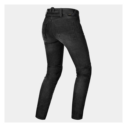 Jeans Shima Ridge Lady Negro