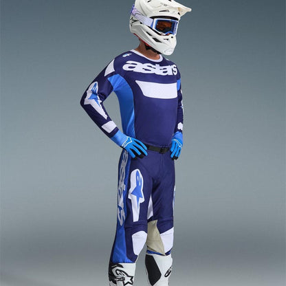 Jersey Alpinestars Racer Riway Azul
