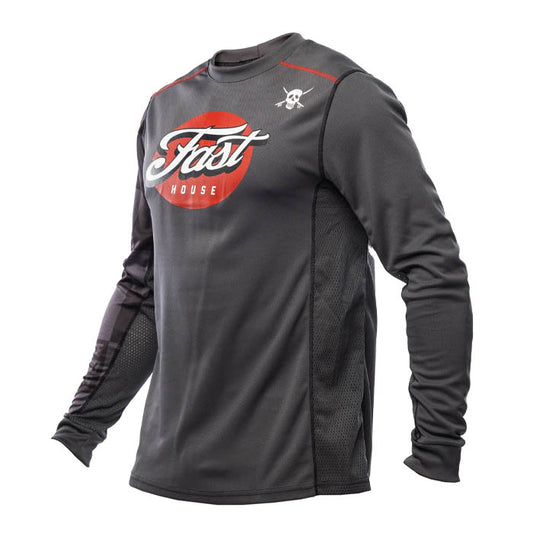 Jersey Fasthouse Sanguaro Tasker Gris