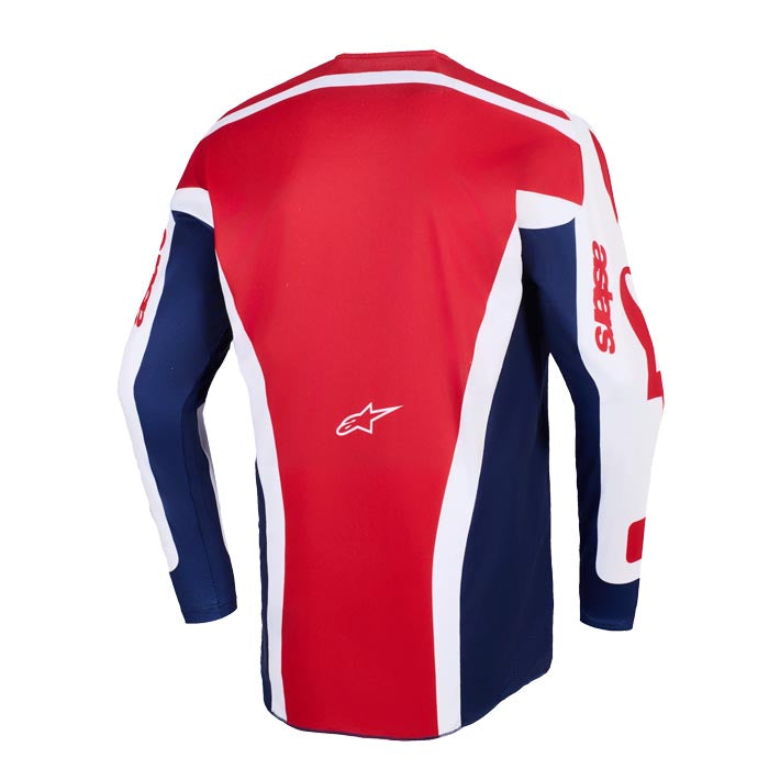 Jersey Alpinestars Racer Riway Blanco