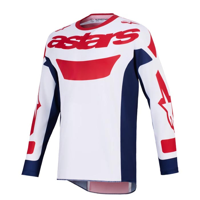Jersey Alpinestars Racer Riway Blanco