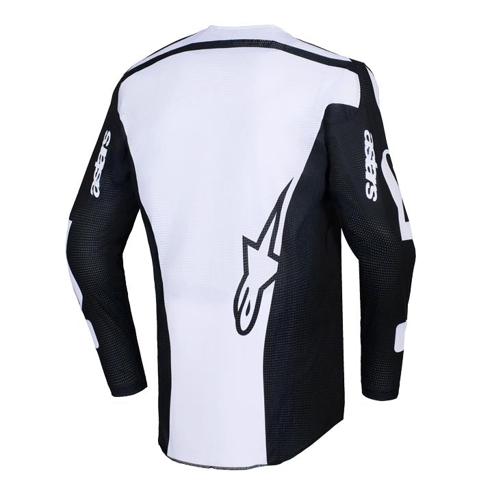 Jersey Alpinestars Racer Air Riway Negro