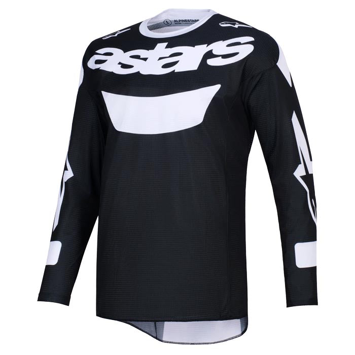 Jersey Alpinestars Racer Air Riway Negro