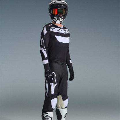 Jersey Alpinestars Racer Air Riway Negro