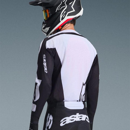 Jersey Alpinestars Racer Air Riway Negro