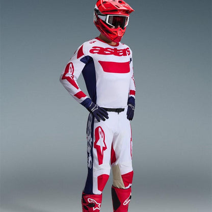 Jersey Alpinestars Racer Riway Blanco