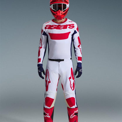 Jersey Alpinestars Racer Riway Blanco