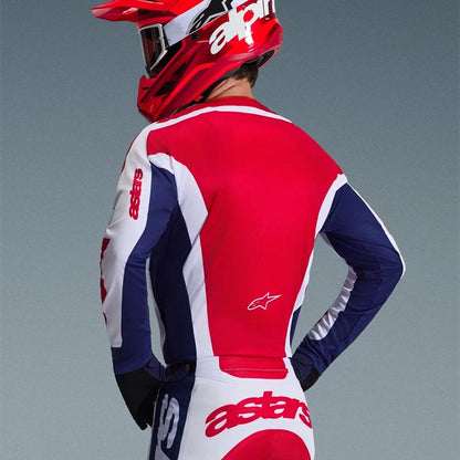 Jersey Alpinestars Racer Riway Blanco