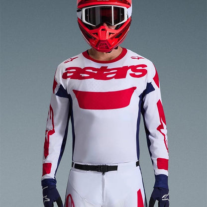 Jersey Alpinestars Racer Riway Blanco