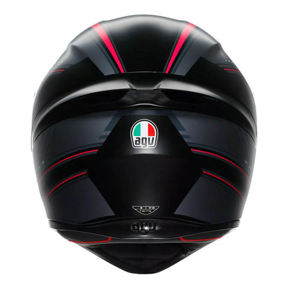 Casco AGV K1 S Sling Matt  Black/Pink