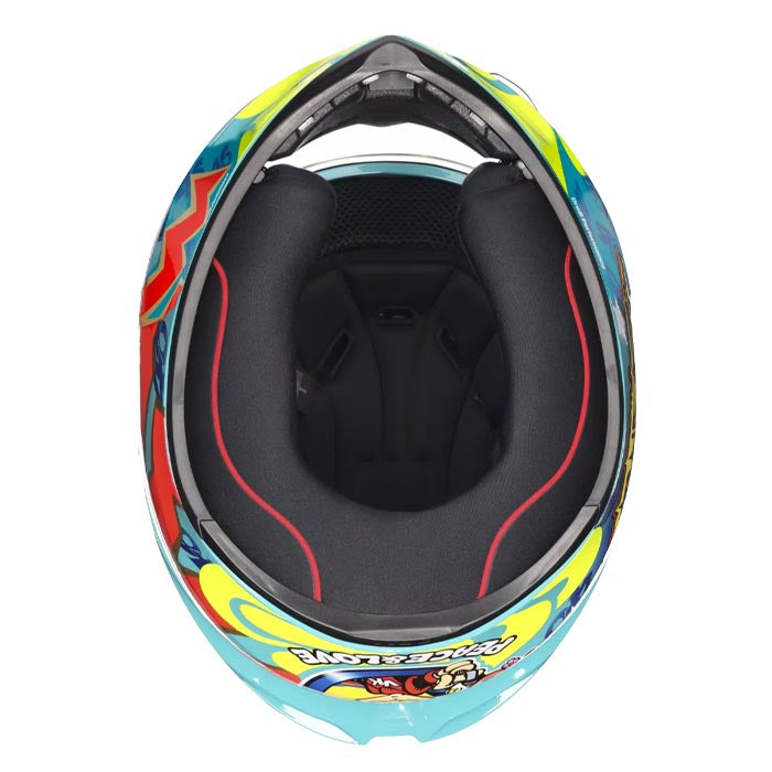 Casco AGV K1 S Mugello 1999 – Motoqueros Chile