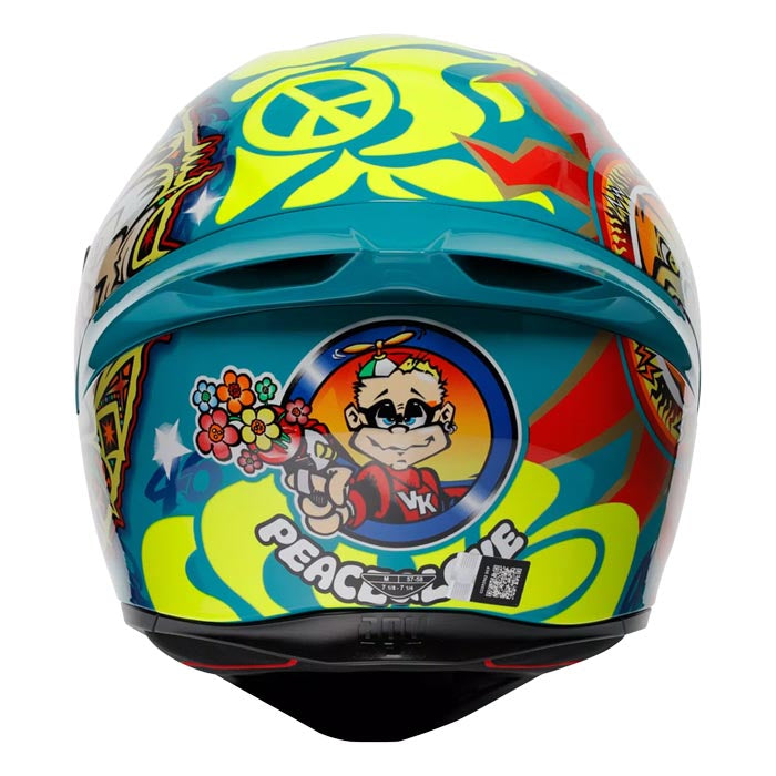 Casco AGV K1 S Mugello 1999