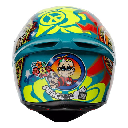 Casco AGV K1 S Mugello 1999