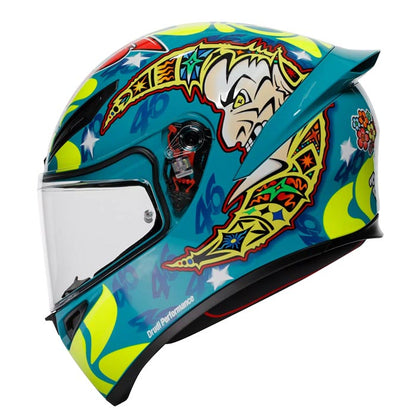 Casco AGV K1 S Mugello 1999